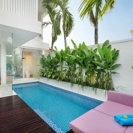 Eight Palms Villa Seminyak By Ini Vie Hospitality