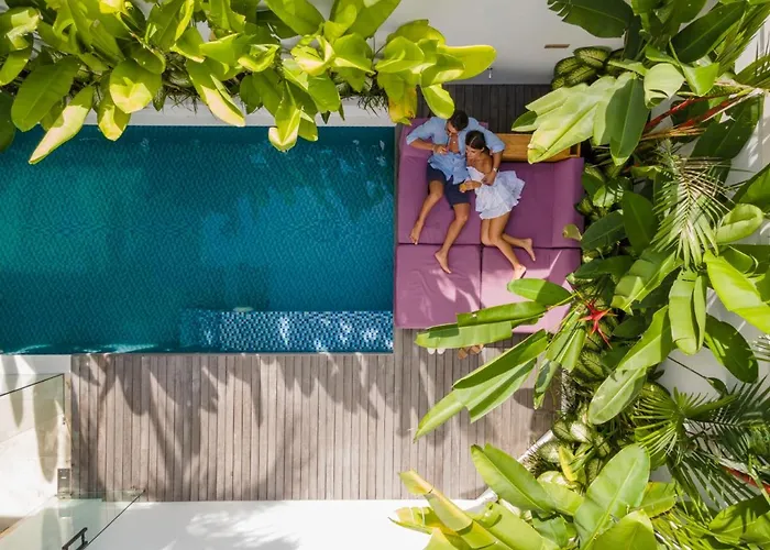 Eight Palms By Ini Vie Hospitality * Seminyak (Bali)