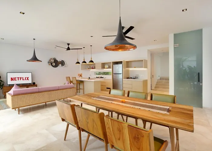 Eight Palms By Ini Vie Hospitality Villa