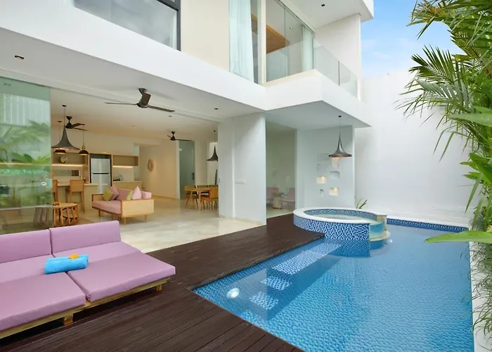 Eight Palms By Ini Vie Hospitality Villa *