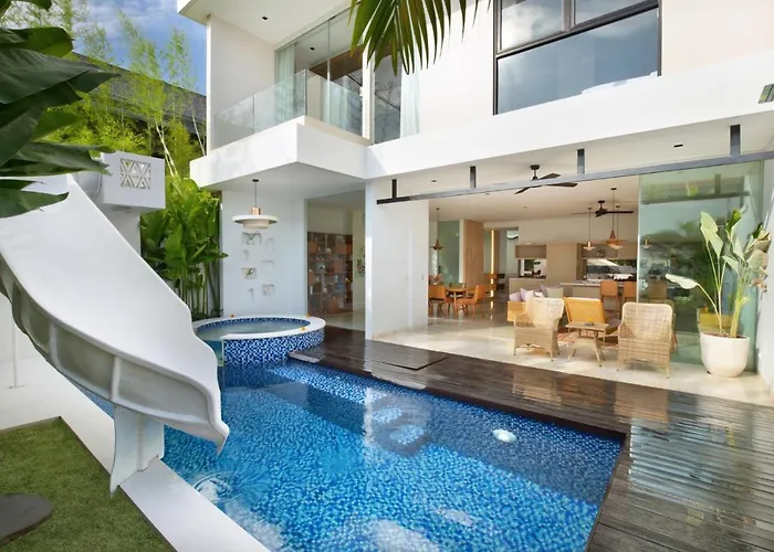فيلة Eight Palms By Ini Vie Hospitality