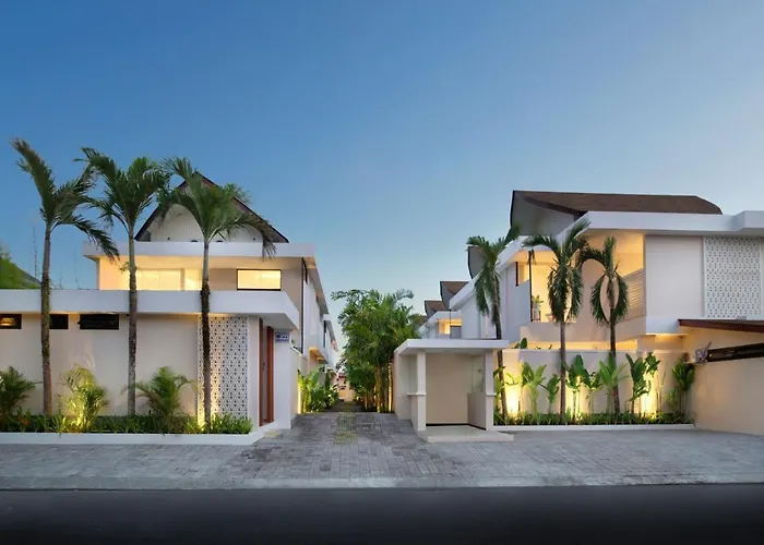 Eight Palms By Ini Vie Hospitality Villa *