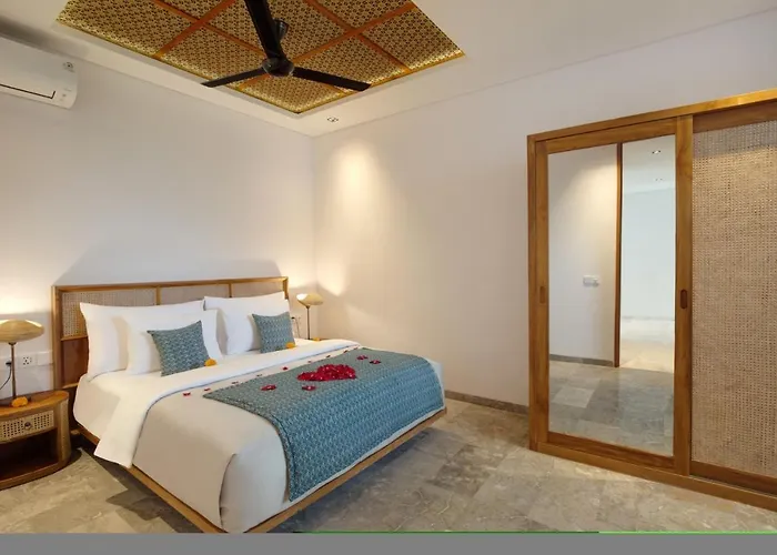 Villa Eight Palms By Ini Vie Hospitality Seminyak (Bali)