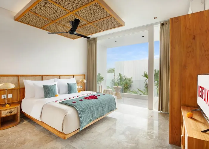 Eight Palms By Ini Vie Hospitality * Seminyak (Bali)