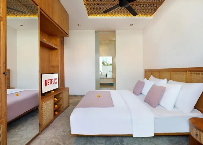 Eight Palms By Ini Vie Hospitality سمينياك