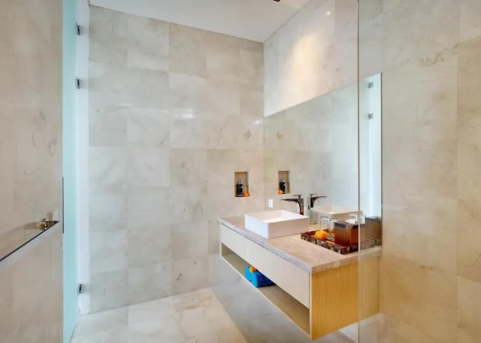 Eight Palms By Ini Vie Hospitality Villa Seminyak (Bali)