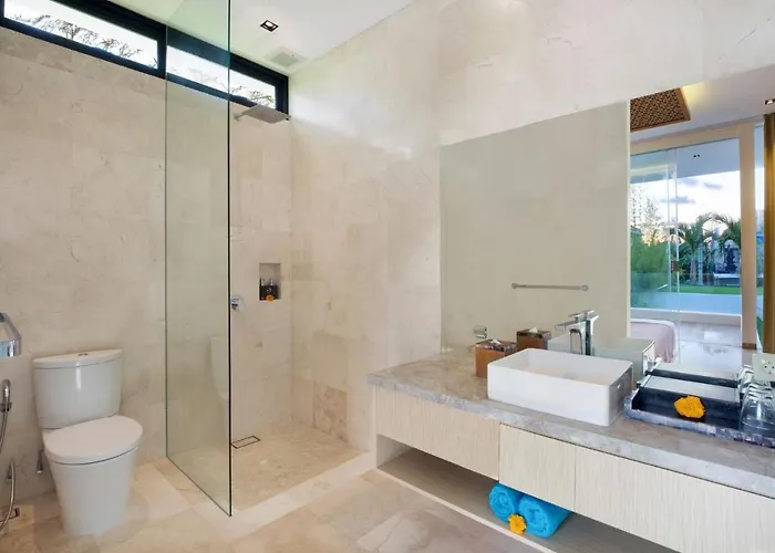 Eight Palms By Ini Vie Hospitality * Seminyak (Bali)