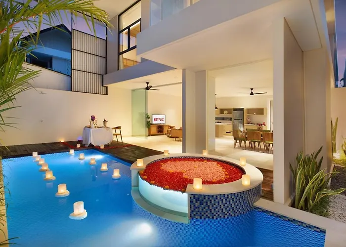 Villa Eight Palms By Ini Vie Hospitality