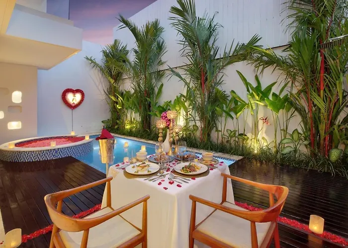 Eight Palms By Ini Vie Hospitality * Seminyak (Bali)