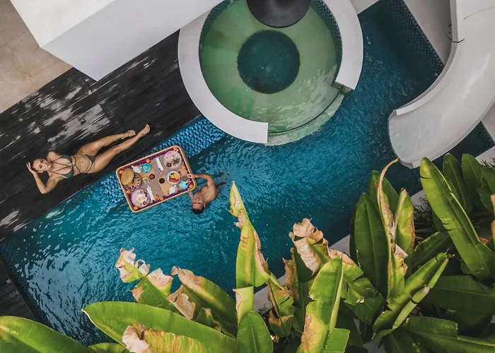 Eight Palms By Ini Vie Hospitality Villa Seminyak (Bali)