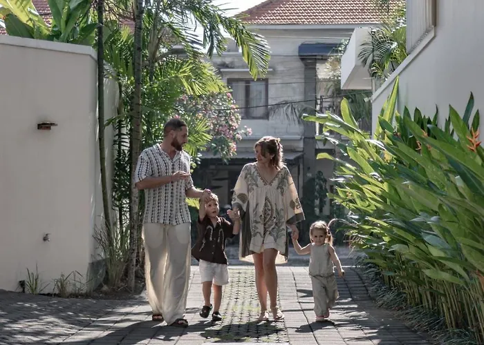 Eight Palms By Ini Vie Hospitality * Seminyak (Bali)