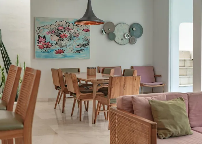 Eight Palms By Ini Vie Hospitality * سمينياك