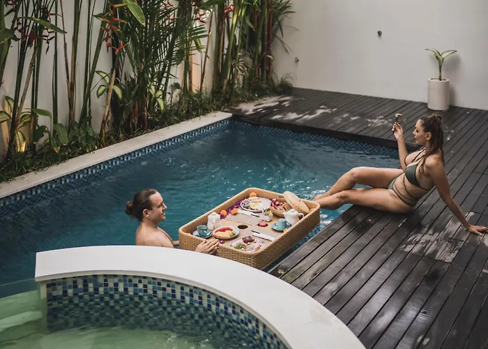 Eight Palms By Ini Vie Hospitality Seminyak (Bali)