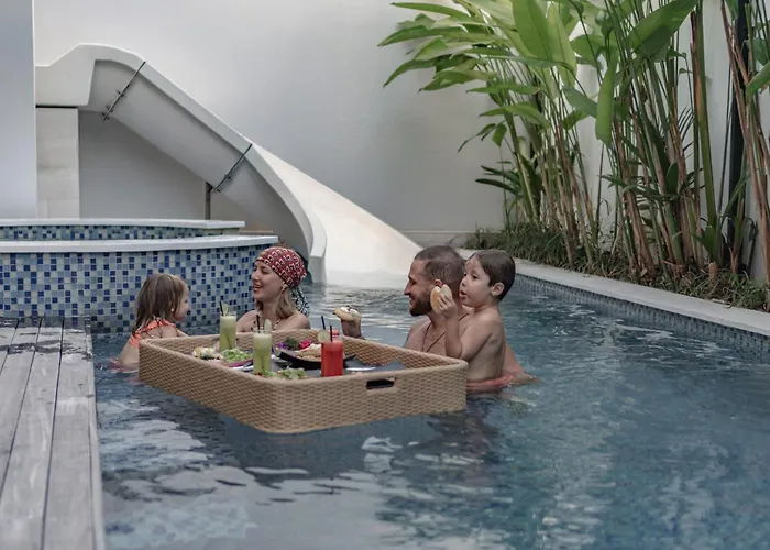 Eight Palms By Ini Vie Hospitality * Seminyak (Bali)