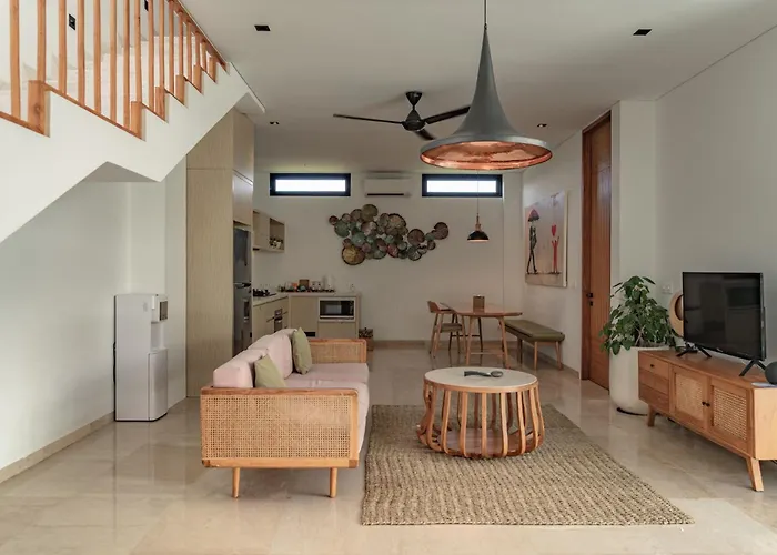 Eight Palms By Ini Vie Hospitality Villa *