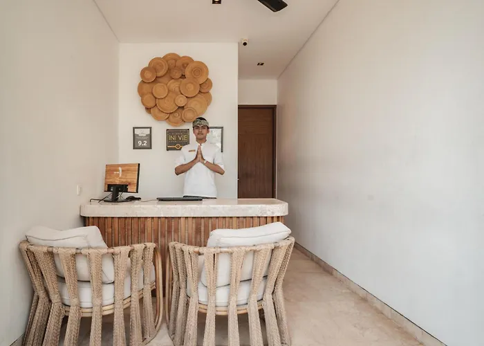 Eight Palms By Ini Vie Hospitality * Seminyak (Bali)