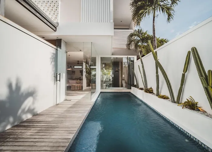 Eight Palms By Ini Vie Hospitality Villa Seminyak (Bali)