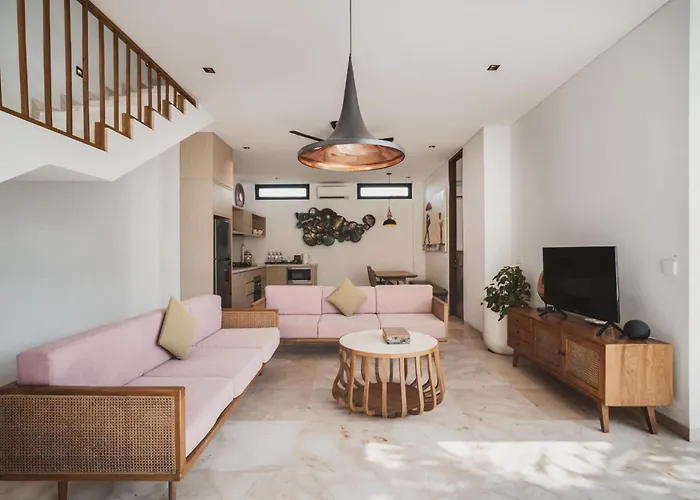 Eight Palms By Ini Vie Hospitality Seminyak (Bali)