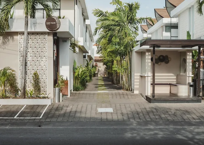 Eight Palms By Ini Vie Hospitality Seminyak (Bali)