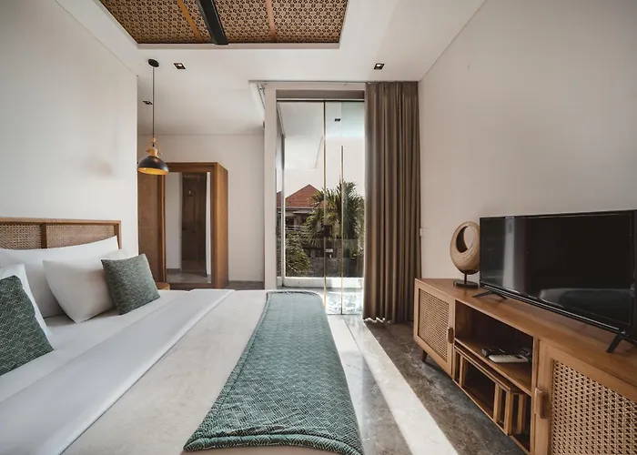 Eight Palms By Ini Vie Hospitality Villa *