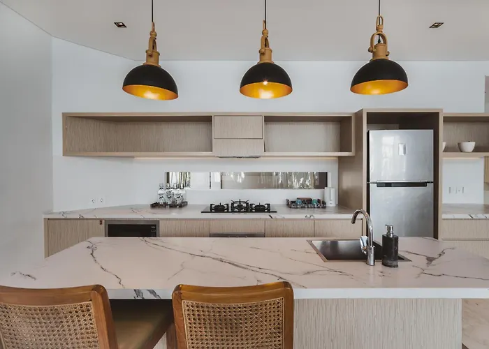 Eight Palms By Ini Vie Hospitality Villa Seminyak (Bali)