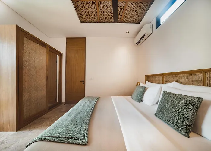 Villa Eight Palms By Ini Vie Hospitality Seminyak (Bali)