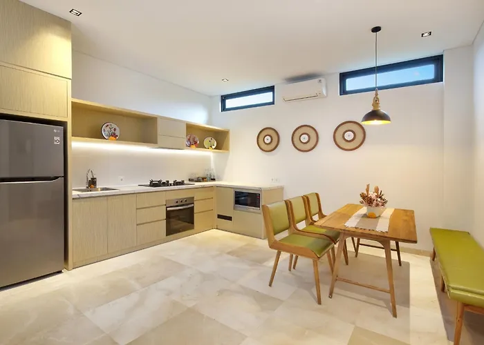 Eight Palms By Ini Vie Hospitality Villa Seminyak (Bali)