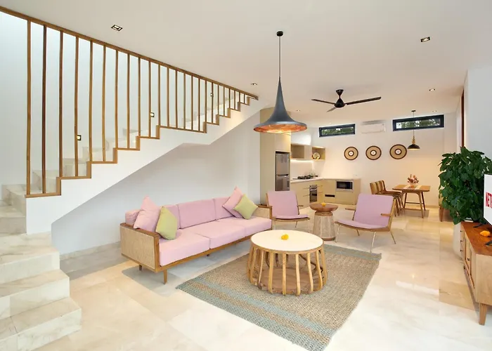 Eight Palms By Ini Vie Hospitality Villa Seminyak (Bali)