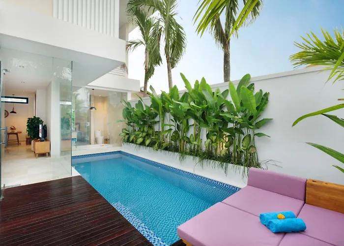 Eight Palms By Ini Vie Hospitality Seminyak (Bali)