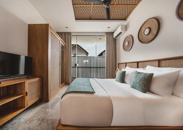 فيلة Eight Palms By Ini Vie Hospitality سمينياك