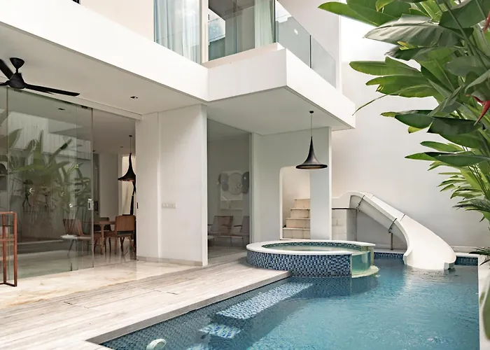 Eight Palms By Ini Vie Hospitality فيلة سمينياك