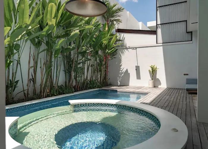 فيلة Eight Palms By Ini Vie Hospitality *