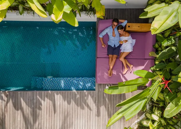 فيلة Eight Palms By Ini Vie Hospitality سمينياك