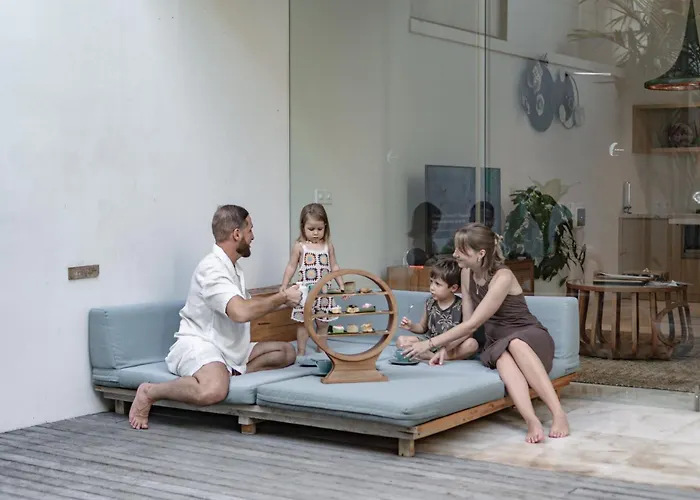 Eight Palms By Ini Vie Hospitality فيلة