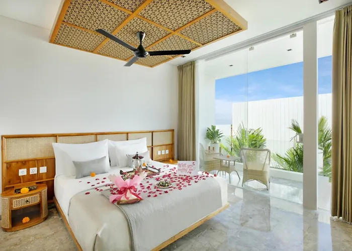 Eight Palms By Ini Vie Hospitality فيلة *