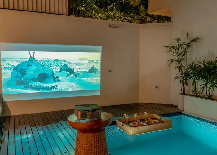 فيلة Eight Palms By Ini Vie Hospitality سمينياك