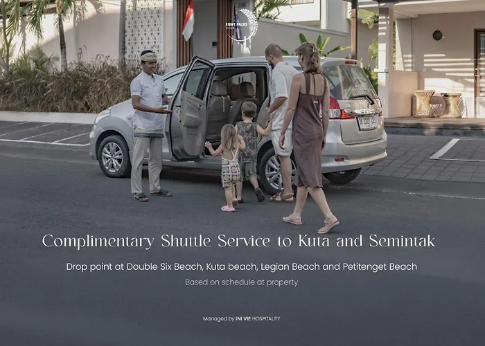 Eight Palms By Ini Vie Hospitality * سمينياك