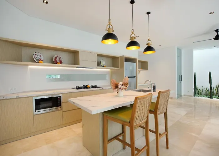 فيلة Eight Palms By Ini Vie Hospitality سمينياك