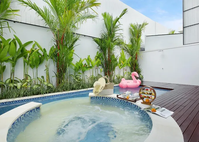 فيلة Eight Palms By Ini Vie Hospitality *
