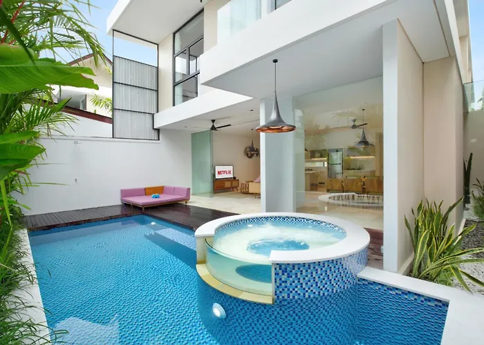 Eight Palms By Ini Vie Hospitality فيلة سمينياك